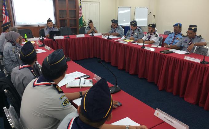 State Committee of MoP Meeting