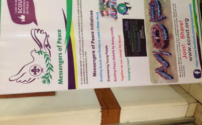 3rd APR NOS Messngers of Peace Coordinators Meet