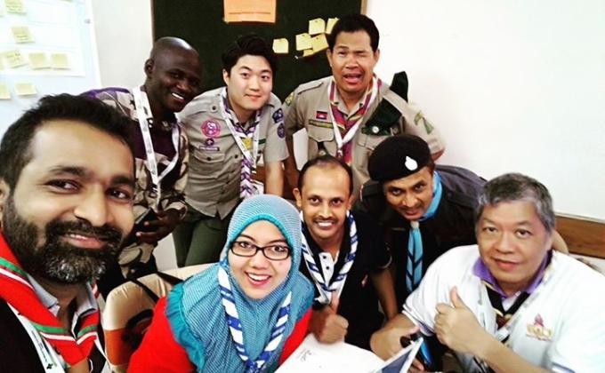 The 3rd APR MoP NSO Coordinators Meet