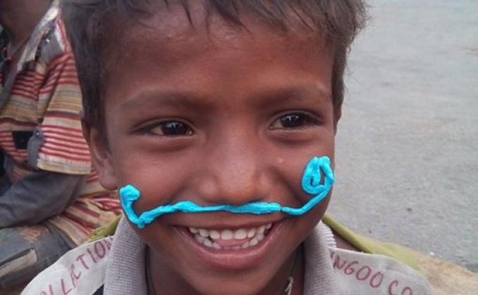 Help to needy childs