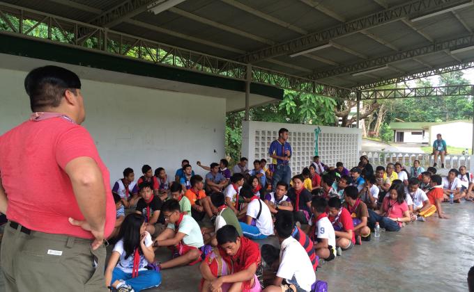 Disaster Risk Reduction Management Training Course 