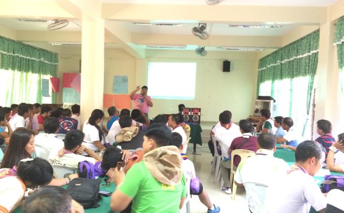 MoP Introduction and Registation 