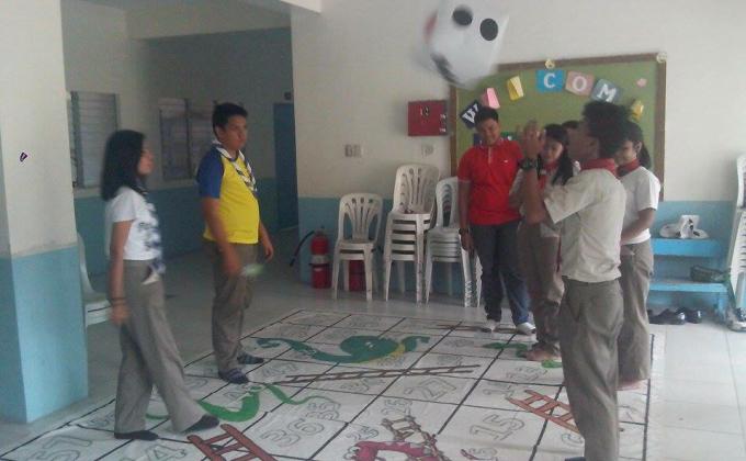 Messengers of Peace Road Show Plus ( with SOLAR & ENVIRONMENTAL module ) 