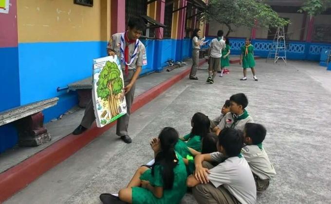 Messengers of Peace Road Show 