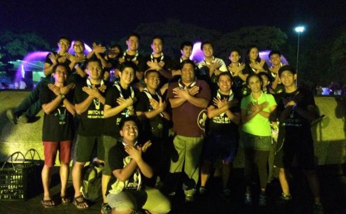 Celebrating Earth Hour 