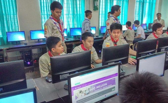 Messengers of Peace  Road Show 