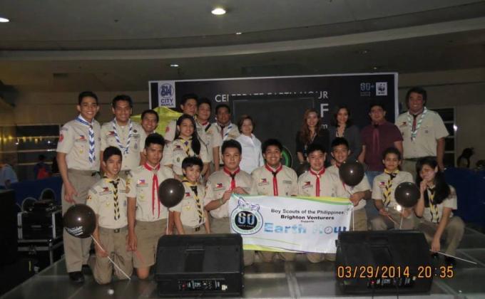 MoP supports Earth Hour