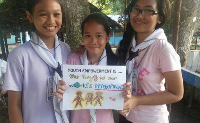 Messengers of Peace Road show  and on line campaign of what " Youth Empowerment  is". 