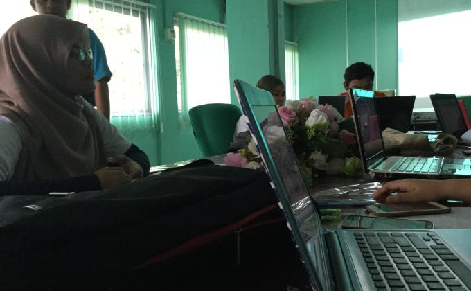 Newbie scout