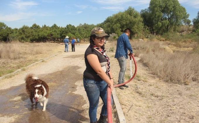 Mi proyecto scouts del mundo 