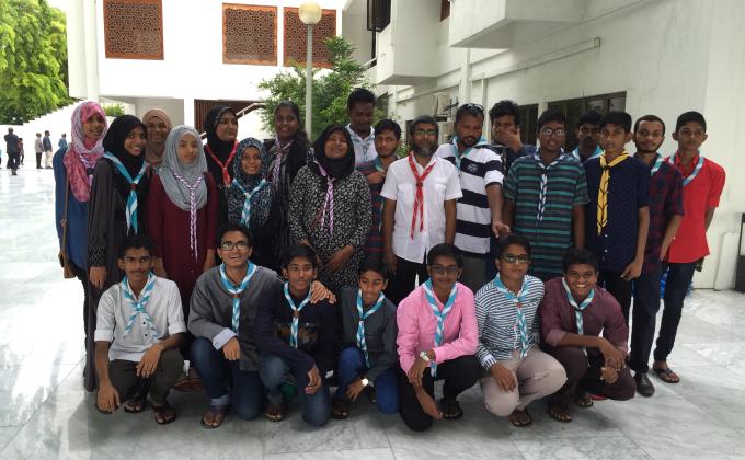 Assistance to perform Eid Prayer 2016