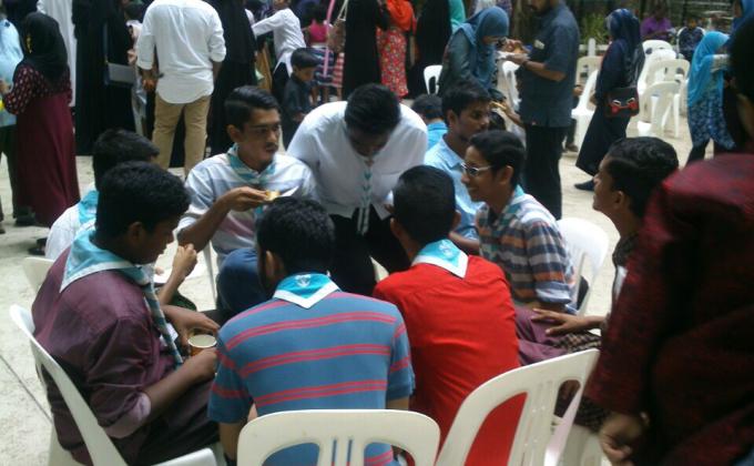 Eid Al-Fitr Celebration 2016