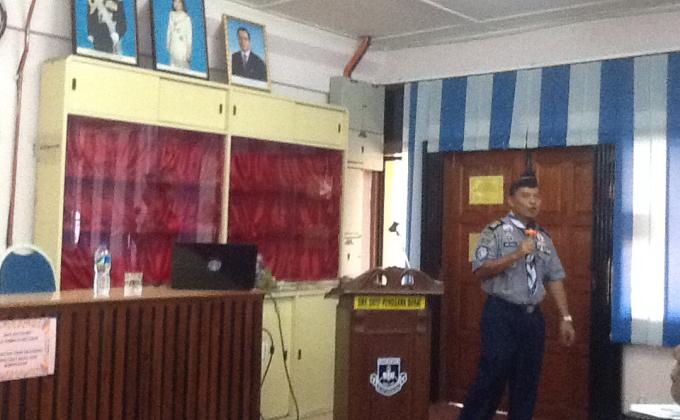 Kursus Pengiktirafan MOP