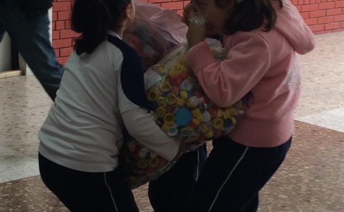 Ayuda Reciclando