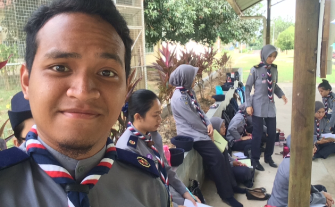 PERJUMPAAN UB PENGAKAP