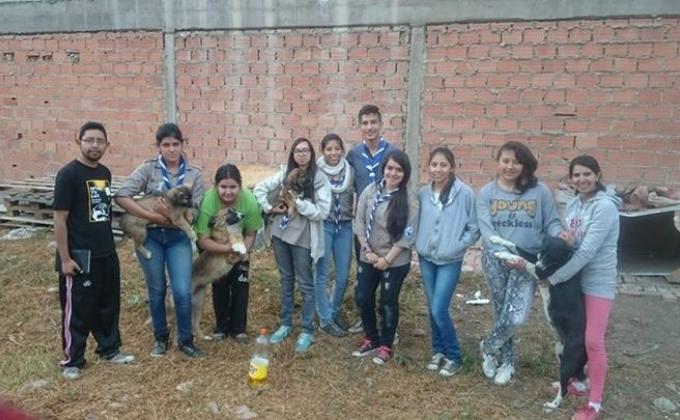 Ayuda a AGAPE