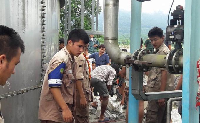 Scouts: Leading by Example!