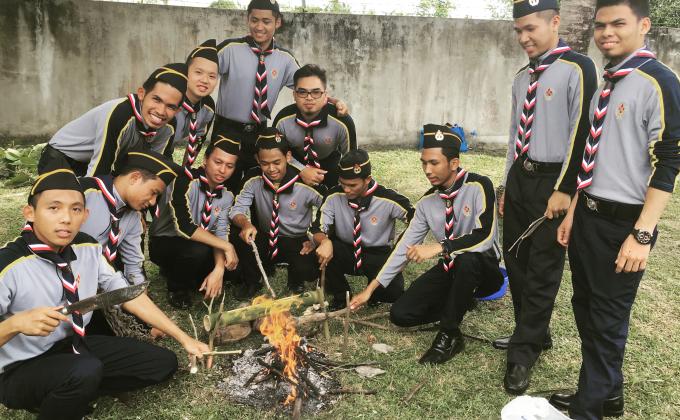 Masakan Rimba