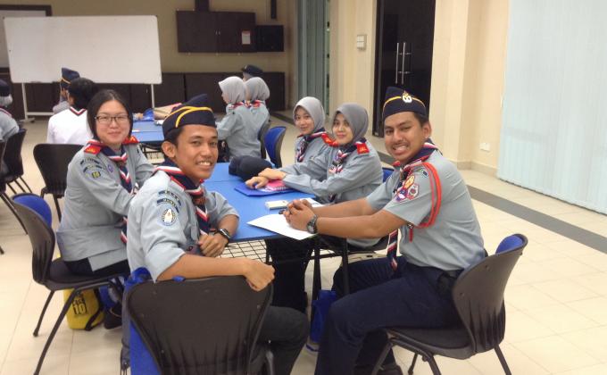 SWD di UIAM Kuantan Pahang