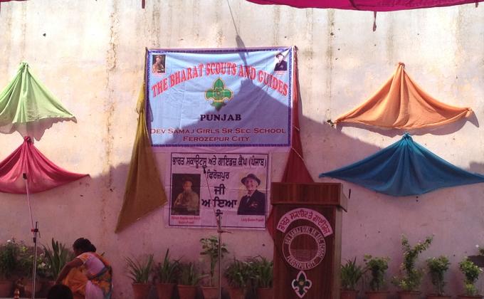 Internatinol day of the girl