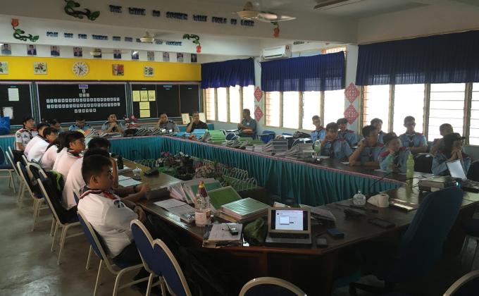 Radio Amateur Examination Preparation Course 