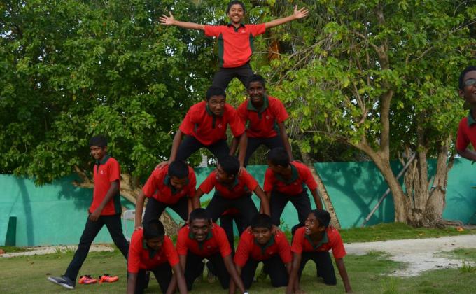 Scouting Introduced in GDh. Hoadedhdhoo Island