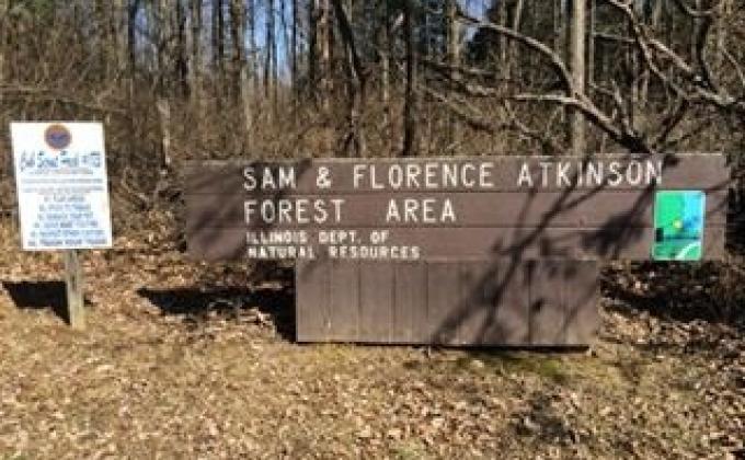 Pack 173 LNT Adopts Atkinson Forest Preserve 