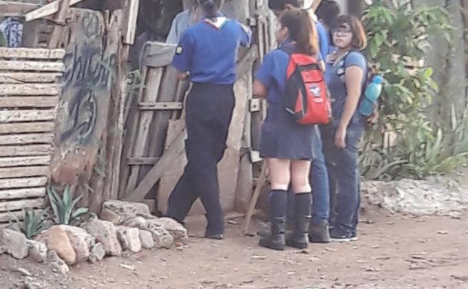 Lo que para ti es basura, para mi es ayuda