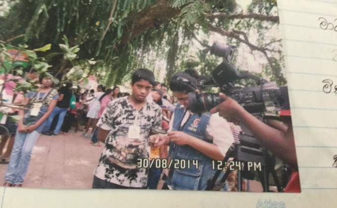 Awareness programme on environment and animals