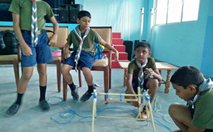 GA. AEC Cubs Gadgets Project