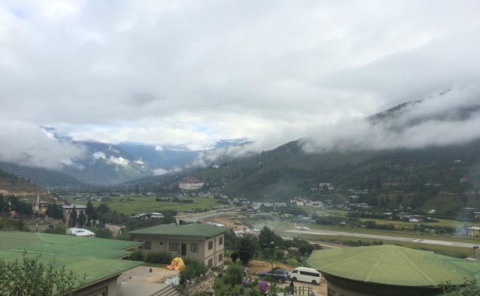 " we work as team to realize the dream for peace "