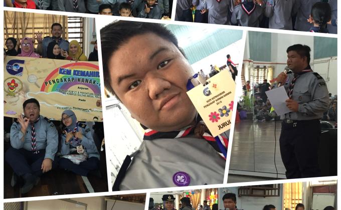 Kem Kemahiran Pengakap Kanak-Kanak