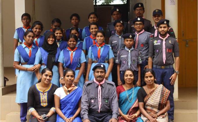 Training Camp for Rovers and Rangers