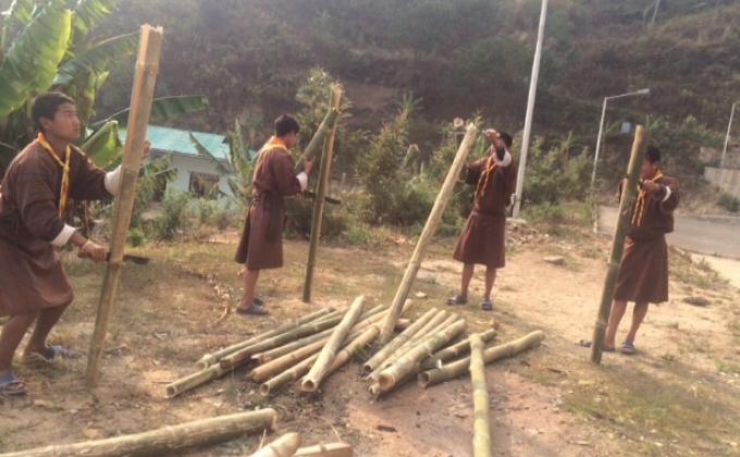 Service to school