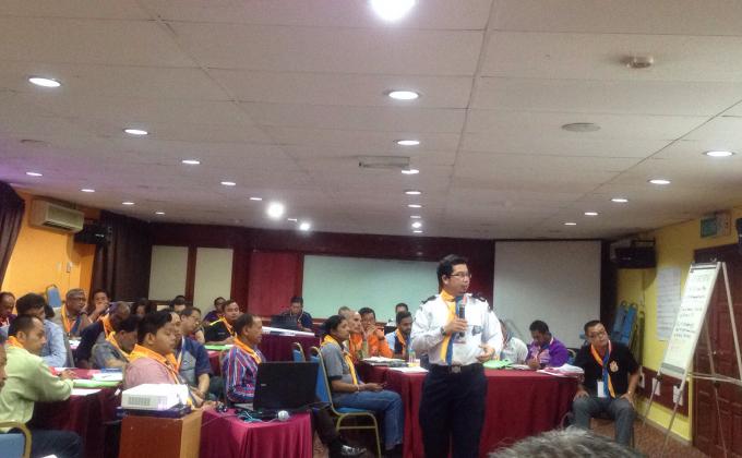 APR Forum on Risk Management