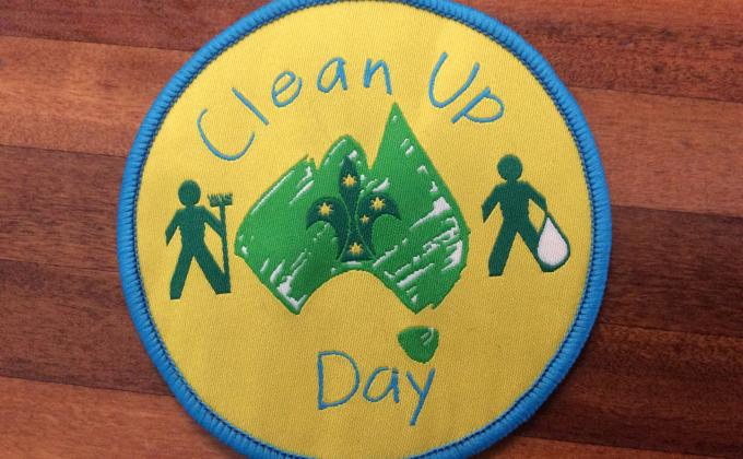 Clean Up Australia