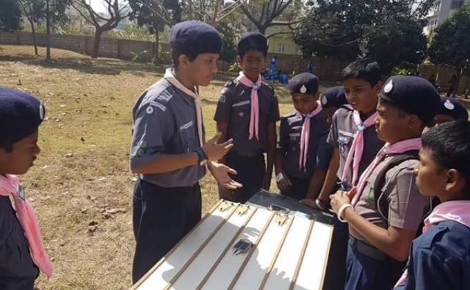 Vijaynagar LA Rally 2017