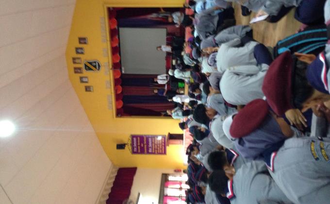 KURSUS PERTOLONGAN CEMAS