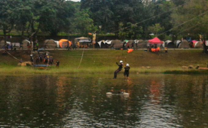 rintangan ekstream kuala lumpur international jamboree 2016