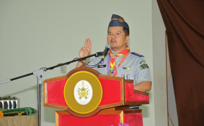 Persetiaan Pengakap 