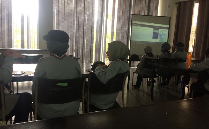 Kursus Messenger of Peace IPGKBL