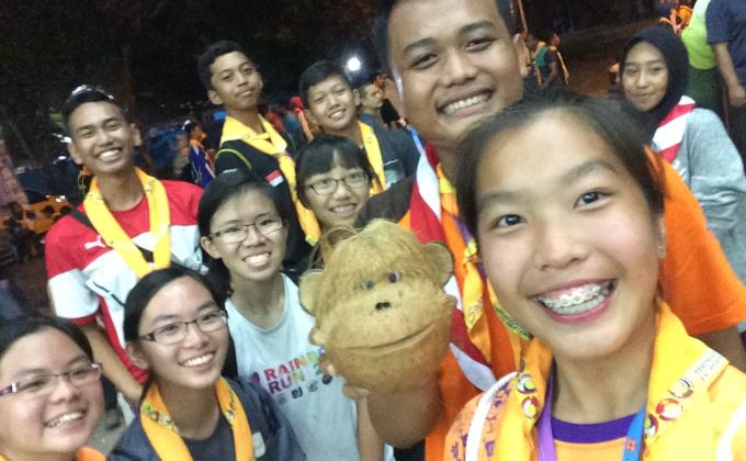 5th asean jamboree 2016