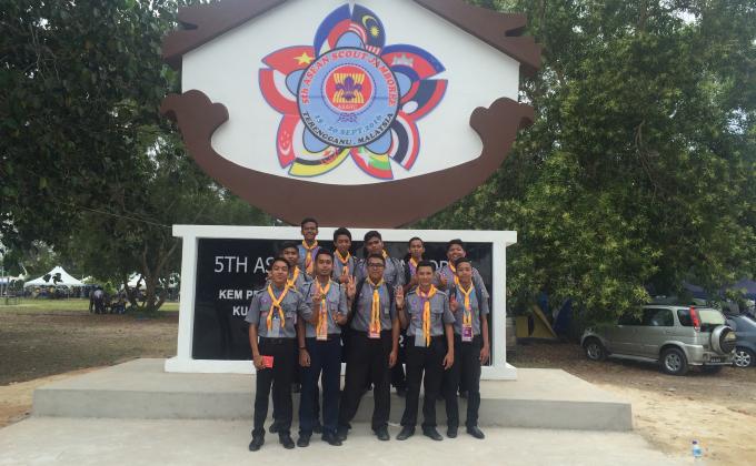 Jamboree Asean 2016