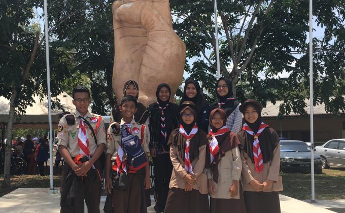 5th ASEAN Scout Jamboree