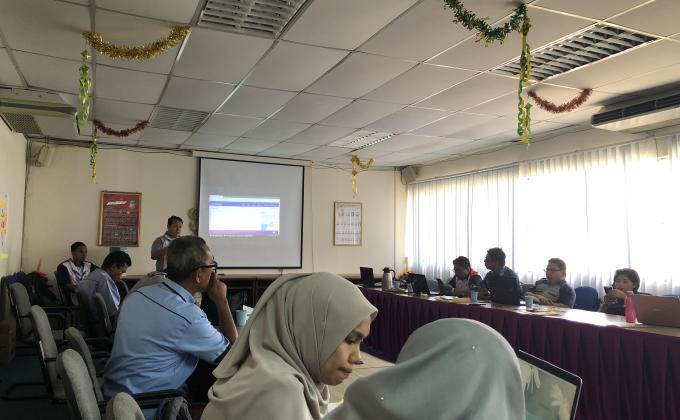 MOP Daerah Tungku, LD 2020