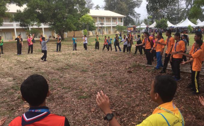 5th asean scout jamboree