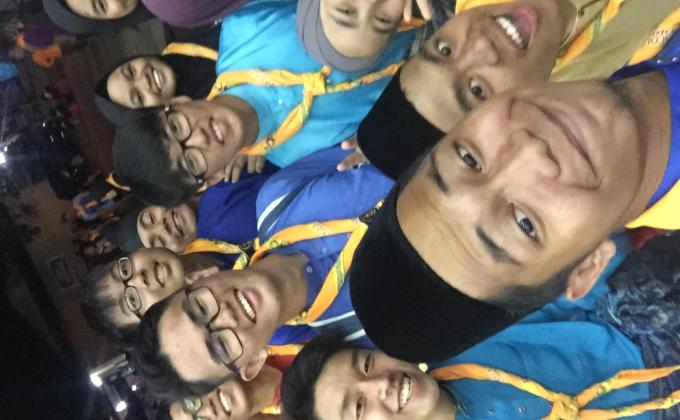 5th ASEAN SCOUT JAMBOREE