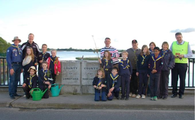 Community Project - tree planting