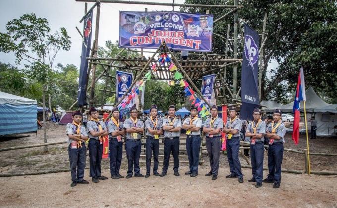 5th Asean Scouts Jamboree 2016