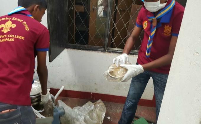 Flood relief programme 2016